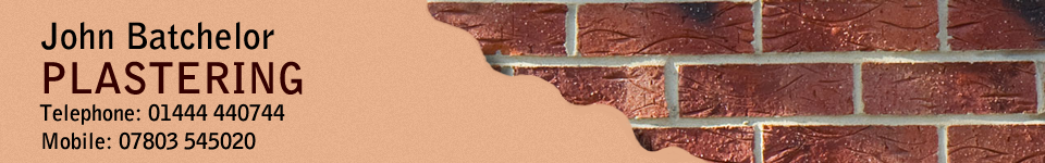 John Batchelor Plastering